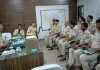 Bokaro News: एसडीपीओ रविंद्र कुमार सिंह ने मासिक अपराध गोष्ठी में की समीक्षा