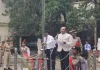 Ranchi News: डीएसपीएमयू में देशभक्ति और सांस्कृतिक कार्यक्रमों के बीच मनाया गया स्वतंत्रता दिवस