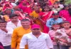 Hazaribagh News: 'हर-हर महादेव' के जयघोष से गूंजा चम्पानगर नावाडीह, उमड़ा श्रद्धालुओं का सैलाब
