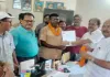 Dumka News: प्रो. सुलेमान हांसदा निर्विरोध चुने गए शिक्षक प्रतिनिधि, विश्वविद्यालय निर्वाचन अधिकारी ने दी बधाई