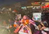 JPSC Protest: जेपीएससी-जेएसएससी अभ्यर्थियों ने निकाली आभार यात्रा, अबीर-गुलाल और आतिशबाजी से जताया जश्न