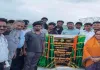 Pakur News: विधायक निसात आलम ने रघुनाथपुर सब स्टेशन में कंट्रोल रूम का किया शिलान्यास