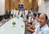 Dhanbad News: महाप्रबंधक केके सिंह की मौजूदगी में बरोरा में सेवानिवृत्त कर्मी किए गए सम्मानित