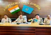 गिरिडीह में पुलिस की मासिक अपराध समीक्षा बैठक, लंबित कांडों के त्वरित निष्पादन का निर्देश