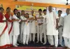 Lohardaga News: विभाग स्तरीय प्रश्न मंच में मनोहर लाल अग्रवाल सरस्वती विद्या मंदिर बना ओवरऑल चैंपियन