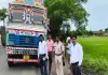 Pakur News: विशेष वाहन जांच अभियान में 12 भारी व्यावसायिक वाहनों का ऑनलाइन ई-चालान