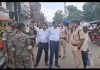 Giridih News: आंबेडकर चौक से पचंबा तक चला संयुक्त अतिक्रमण और वाहन जांच अभियान