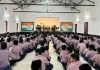 Sahebganj News: ईस्टर्न रेलवे हाई स्कूल में 'हर घर तिरंगा' अभियान के तहत क्विज प्रतियोगिता आयोजित