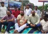 Jamshedpur News: अव्यवस्थित पार्किंग के खिलाफ आजसू की अनिश्चितकालीन भूख हड़ताल शुरू