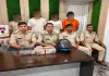 Crime News: रांची में 15 से ज्यादा चेन छिनतई का खुलासा, शातिर गिरोह के चार सदस्य गिरफ्तार