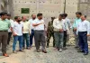 Palamu News: उपायुक्त दिलीप प्रताप सिंह शेखावत ने मेदिनीनगर निर्माणाधीन इंडोर स्टेडियम का किया निरीक्षण
