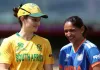 IND W vs SA W: दौरे का बदला शेड्यूल, टेस्ट और वनडे के साथ जुड़ी टी-20 सीरीज