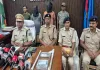 Giridih News: बगोदर के घाघरा हत्याकांड का पुलिस ने किया त्वरित खुलासा, दो आरोपी गिरफ्तार