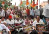 दमनकारी है झारखंड सरकार, लोकतांत्रिक आंदोलन भी झारखंड में अपराध है क्या: आदित्य साहू
