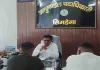 Simdega News: सिमडेगा में मतदाता सूची विशेष गहन पुनरीक्षण-2026 को लेकर राजनीतिक दलों के साथ बैठक