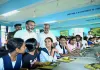 Giridih News : नवोदय विद्यालय में डीसी का निरीक्षण, पेयजल, शौचालय और भोजन व्यवस्था की जांच