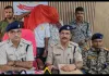 Giridih News: जन संपर्क कार्यालय में हुई चोरी का खुलासा, पुलिस ने दो आरोपियों को पकड़ा