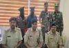 Hazaribagh News: रेलवे साइडिंग आपराधिक मामले में बड़ी कार्रवाई, दो फरार आरोपी गिरफ्तार
