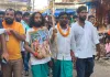 पेपर लीक मामलों की CBI से निष्पक्ष जांच की मांग, देवेंद्र नाथ महतो के नेतृत्व में दुमका में रैली