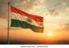 आज़ादी दिवस से पहले तीन बहनों ने भारत के साइलेंट विलेज की छतों पर लगाया तिरंगा