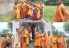 अंतिम सोमवारी पर काजलादहा में उमड़ा आस्था का सैलाब, ब्राह्मणी नदी से जल लेकर किया जलाभिषेक