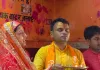 Giridih News: झारखंडधाम में महादेव की पूजा कर थाना प्रभारी ने की सुख-समृद्धि की कामना