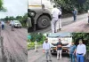 Pakur News: भारी व्यावसायिक वाहनों के विरुद्ध सघन जांच अभियान, करीब 80 हजार रुपये का ई-चालान निर्गत