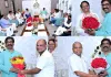 हेमंत सोरेन से मिले कांग्रेस प्रभारी के. राजू और प्रदेश अध्यक्ष केशव महतो कमलेश, कैबिनेट फैसलों पर जताया आभार