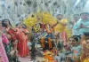 Ranchi News: यज्ञा बाबा आश्रम में श्रीकृष्ण छठी महोत्सव, वृंदावन धाम सा भक्तिमय हुआ मोराबादी