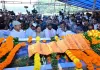 Giridih News: राज्यपाल, मुख्यमंत्री और गणमान्य हस्तियों ने दिवंगत मंत्री सुदिव्य कुमार को दी श्रद्धांजलि
