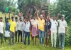 Giridih News: डेढ़ माह से अंधेरे में आदिवासी टोला, फॉरवर्ड ब्लॉक ने बिजली विभाग को दी चेतावनी