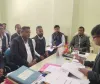 बड़की सरिया नगर निकाय चुनाव को लेकर एसडीएम ने दिए कई निर्देश 