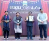 Koderma News : ग्रिज़ली विद्यालय के आयुष सिन्हा ने विद्यार्थी विज्ञान मंथन में राज्य स्तर पर द्वितीय स्थान प्राप्त किया