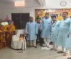 Sahebganj News: विद्या भारती विद्यालय में श्रद्धा से मनाई गई वीर कुंअर सिंह जयंती, छात्रों ने दी वीरता को सलामी
