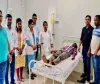 Pakur News: पीकेडीएल रोगी का द्वितीय चरण उपचार शुरू, ग्रामीणों में जागरूकता बढ़ाने का प्रयास