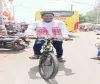Palamu News: नगर अध्यक्ष अरविंद कुमार गुप्ता साइकिल से पहुंचे कार्यालय, दिया बड़ा संदेश