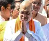बुद्ध अवशेषों की पहली अंतरराष्ट्रीय प्रदर्शनी में शामिल होने लद्दाख पहुंचे अमित शाह, बुद्ध पूर्णिमा पर करेंगे पूजन