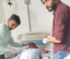 मंडी के सरकाघाट में शादी से लौट रही कार गहरी खाई में गिरी; खतरनाक मोड़ पर फिर हुआ हादसा