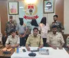 Hazaribagh News: पुलिस की बड़ी कार्रवाई, ब्राउन शुगर के साथ तीन तस्कर गिरफ्तार
