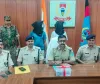 जिलिंगा जंगल में पुलिस की बड़ी कार्रवाई, बड़ी वारदात की तैयारी में जुटे PLFI उग्रवादी दबोचे गए
