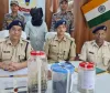 Hazaribagh News: पुलिस की बड़ी कार्रवाई, करीब 4 किलो अफीम के साथ तस्कर गिरफ्तार