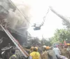 लखनऊ कोचिंग आग हादसे में बड़ा एक्शन, 4 गिरफ्तार और 4 अधिकारी सस्पेंड