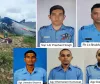 जोरहाट एयरबेस पर हादसे से शोक की लहर, वायुसेना का विमान दुर्घटनाग्रस्त; पांच जवान शहीद