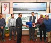 पीवीयूएनएल में पर्यावरण सप्ताह का उत्साहपूर्वक आयोजन, 800 पौधों का किया गया रोपण