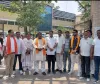 18 करोड़ की सड़क पर भ्रष्टाचार का आरोप! BJP ने खोला मोर्चा, उपायुक्त को सौंपा ज्ञापन