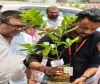 Giridih News: सुभाष इंस्टीट्यूट ऑफ टेक्नोलॉजी में विश्व पर्यावरण दिवस पर भव्य वृक्षारोपण