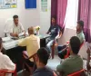 Sahebganj News: जनता दरबार में भड़के ग्रामीण, २० सूत्री अध्यक्ष ने कई फाइलों का किया ऑन-द-स्पॉट निपटारा