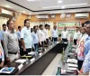 कुजू क्षेत्र में त्रिपक्षीय खान सुरक्षा समिति की बैठक संपन्न, सुरक्षा संस्कृति को और सुदृढ़ बनाने पर बल