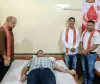 Koderma News: विश्व रक्तदाता दिवस पर मारवाड़ी युवा मंच ने लगाया भव्य रक्तदान शिविर