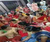 Koderma News: सामंतो काली मंदिर में अमावस्या पर भव्य भजन संध्या, भक्ति सागर में डूबे श्रद्धालु